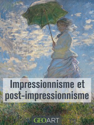 cover image of Impressionnisme et le post impressionnisme